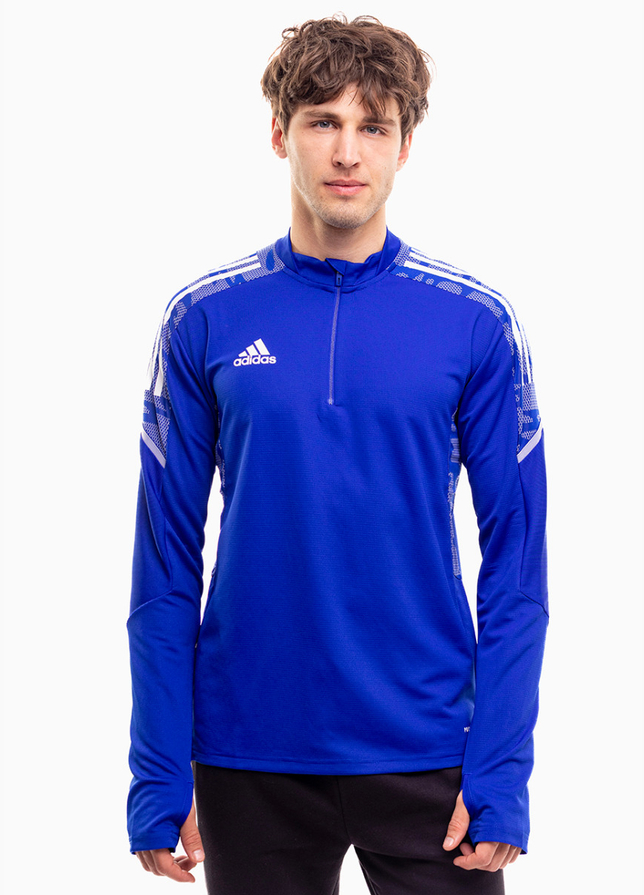 adidas Pánská mikina Condivo 21 Training Top Primeblue GE5421 adidas Pánská mikina Condivo 21 Training Top Primeblue GE5421
