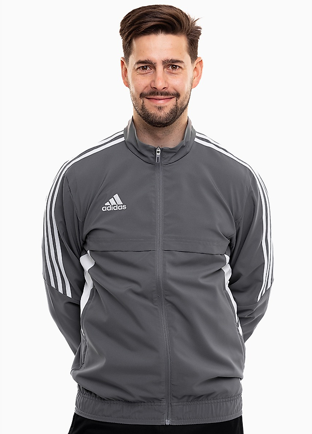 adidas Pánská mikina Condivo 22 Presentation Jacket HD2272 adidas Pánská mikina Condivo 22 Presentation Jacket HD2272
