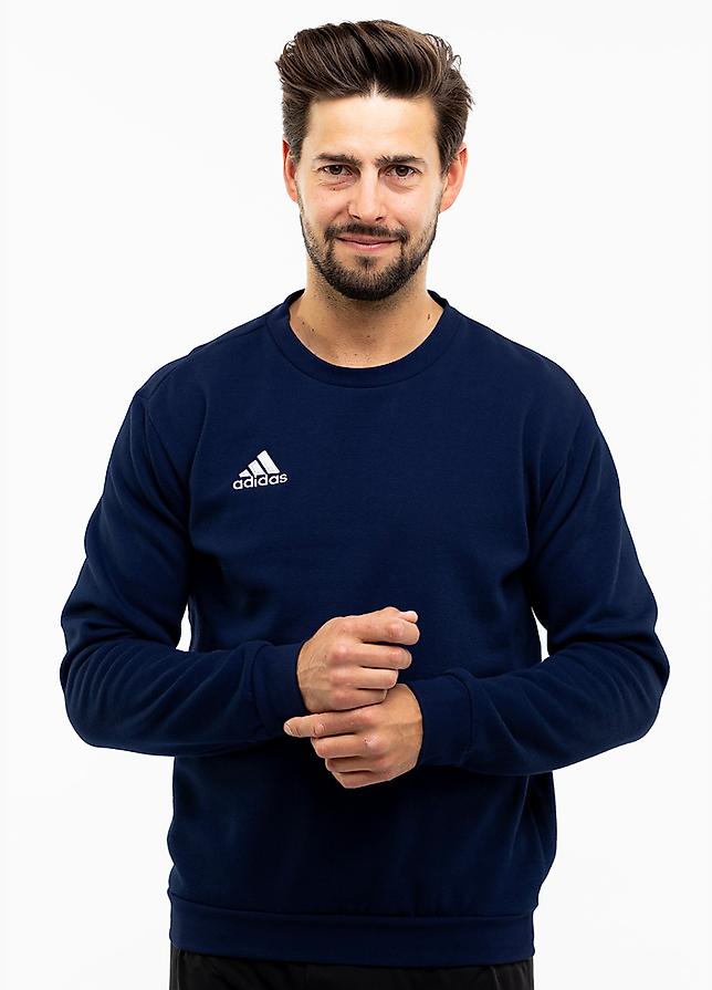adidas Pánské Mikina Entrada 22 Sweatshirt Top H57480 adidas Pánské Mikina Entrada 22 Sweatshirt Top H57480