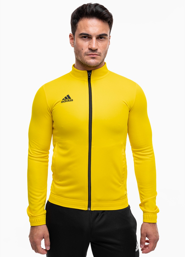 adidas Pánské Mikina Entrada 22 Track Jacket HI2134 adidas Pánské Mikina Entrada 22 Track Jacket HI2134