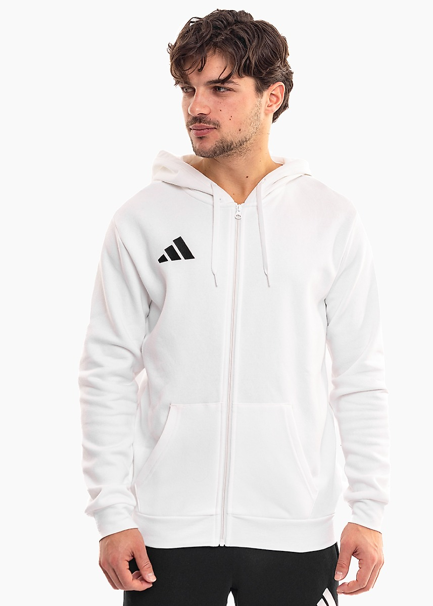 adidas Pánská mikina Entrada 26 Full Zip Hoody KF5943