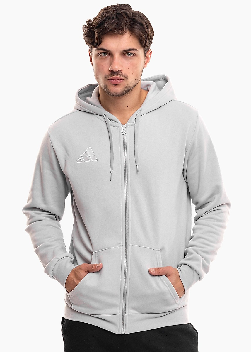 adidas Pánská mikina Entrada 26 Full Zip Hoody KF5947