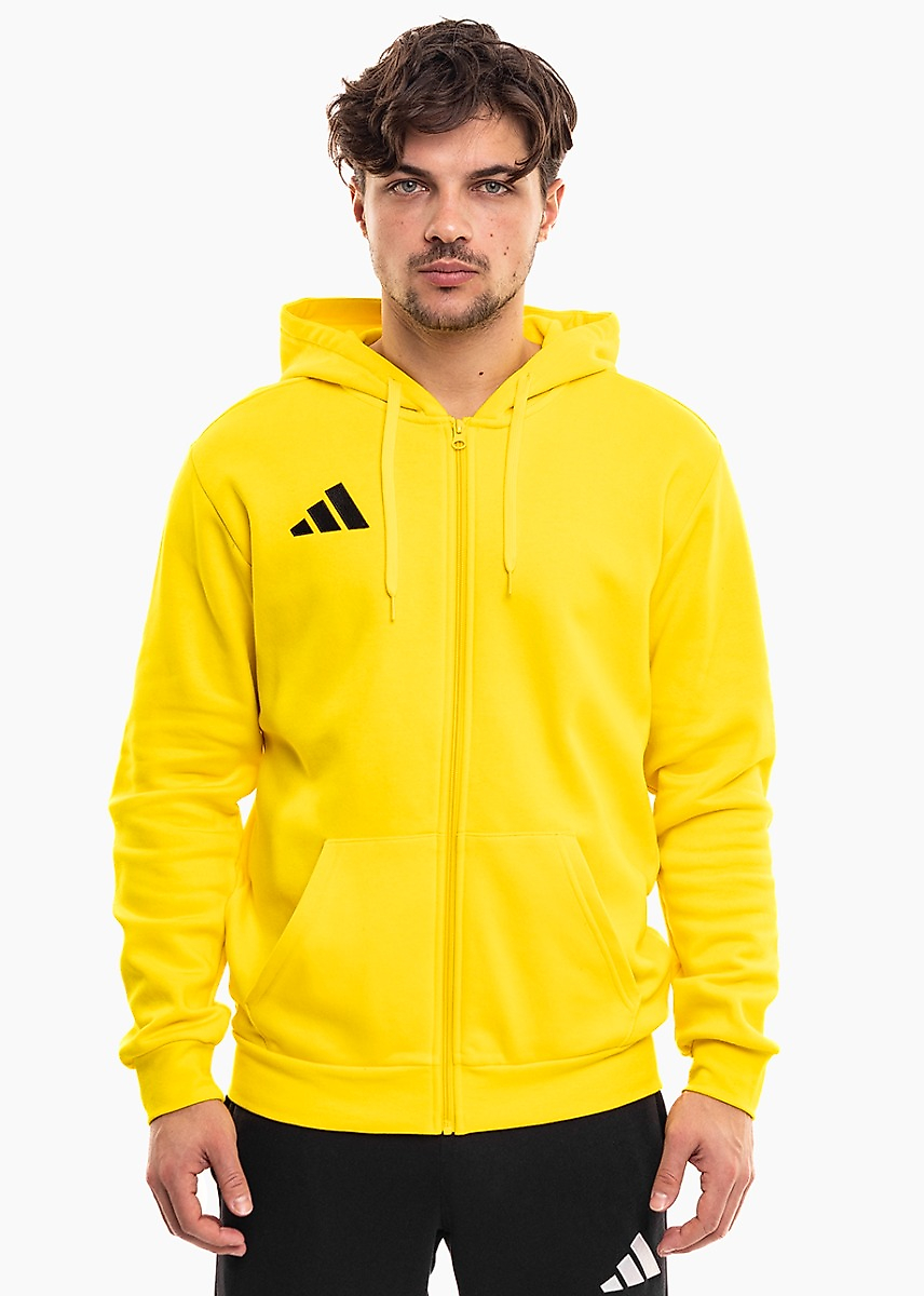 adidas Pánská mikina Entrada 26 Full Zip Hoody KF8964
