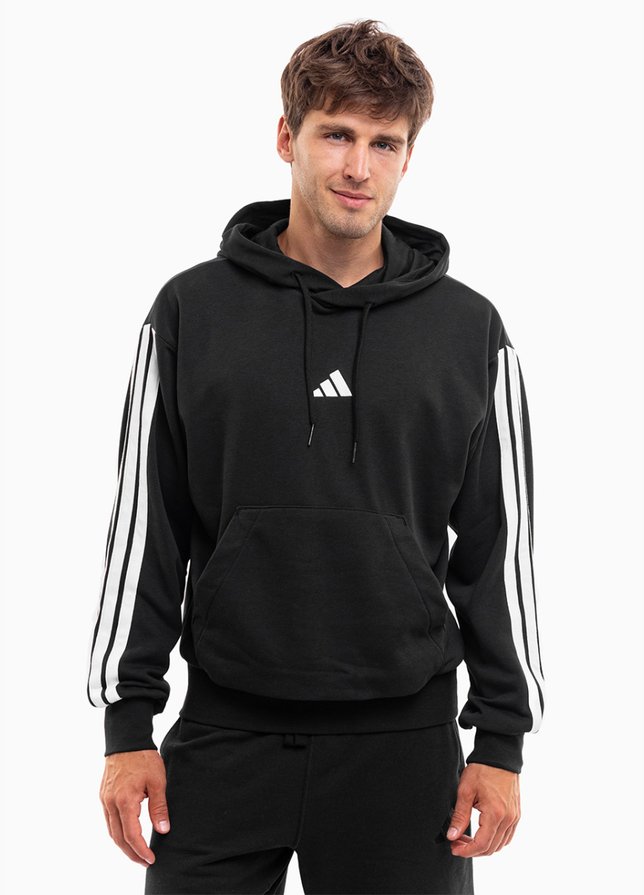 adidas Pánská mikina Essentials 3-Stripes French Terry JD1874 adidas Pánská mikina Essentials 3-Stripes French Terry JD1874