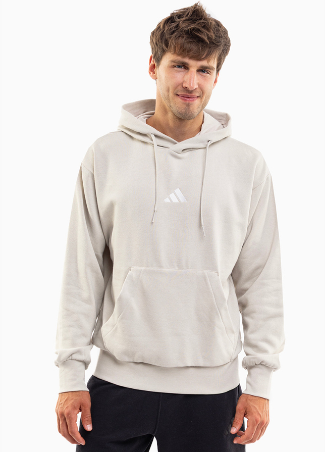 adidas Pánská mikina Essentials Feelcozy Fleece Hoodie IN6067 adidas Pánská mikina Essentials Feelcozy Fleece Hoodie IN6067