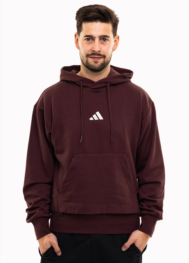 adidas Pánská Mikina Essentials Feelcozy Fleece Hoodie IN6070 adidas Pánská Mikina Essentials Feelcozy Fleece Hoodie IN6070