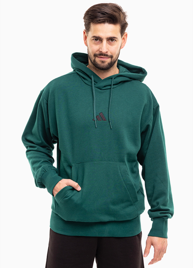 adidas Pánská Mikina Essentials Feelcozy Fleece Hoodie JE3802 adidas Pánská Mikina Essentials Feelcozy Fleece Hoodie JE3802