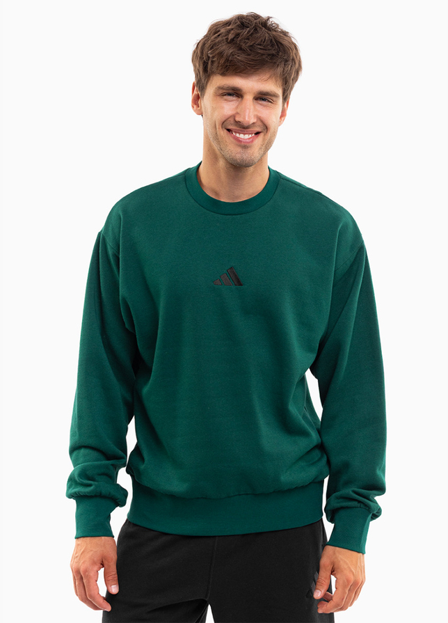 adidas Pánská mikina Essentials Feelcozy Fleece JE3788 adidas Pánská mikina Essentials Feelcozy Fleece JE3788