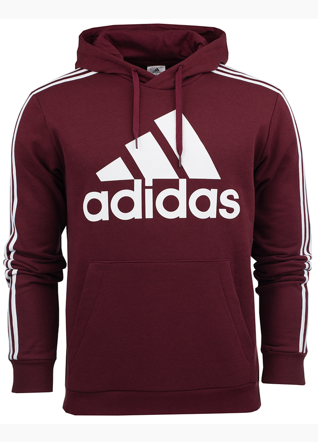 adidas Pánské Mikina Essentials Fleece 3-Stripes logo Hoodie H47057 adidas Pánské Mikina Essentials Fleece 3-Stripes logo Hoodie H47057