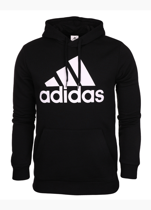 adidas Pánské Mikina Essentials Fleece Big Logo Hoodie GK9220 adidas Pánské Mikina Essentials Fleece Big Logo Hoodie GK9220