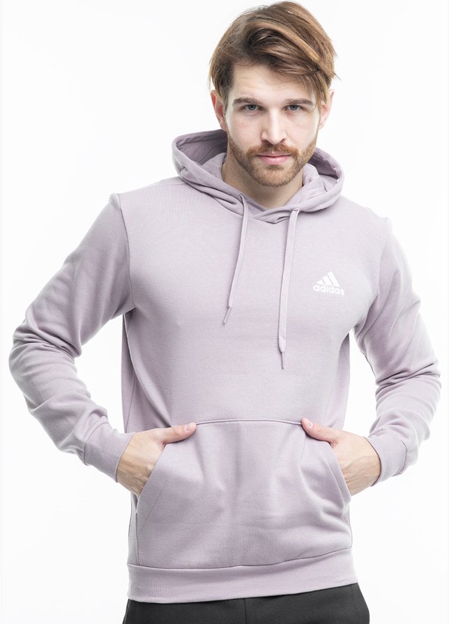 adidas Pánské Mikina Essentials Fleece Hoodie Feelcozy IN0328 adidas Pánské Mikina Essentials Fleece Hoodie Feelcozy IN0328