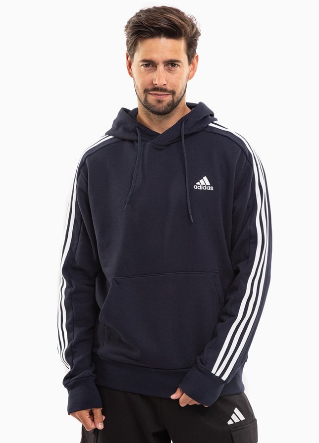 adidas Pánska Mikina Essentials Hoodie FT IC0436 adidas Pánska Mikina Essentials Hoodie FT IC0436