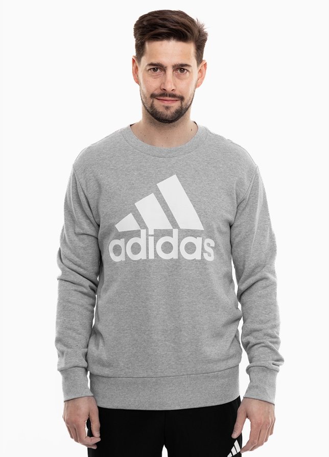 adidas Pánska Mikina Essentials French Terry Big Logo IC9326 adidas Pánska Mikina Essentials French Terry Big Logo IC9326