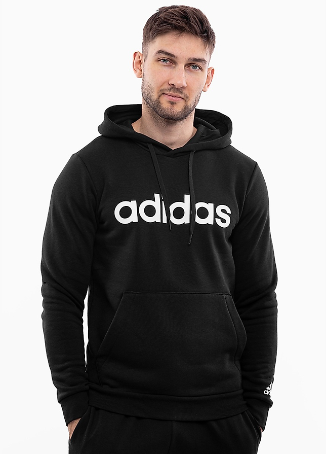 adidas Mikina s Kapucí Pánské Essentials Hoodie GK9057 adidas Mikina s Kapucí Pánské Essentials Hoodie GK9057