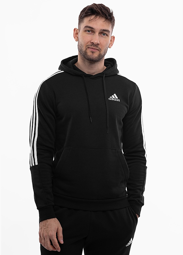 adidas Mikina s Kapucí Pánské Essentials Hoodie GK9581 adidas Mikina s Kapucí Pánské Essentials Hoodie GK9581