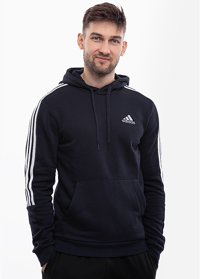 adidas Mikina s Kapucí Pánské Essentials Hoodie GK9584 adidas Mikina s Kapucí Pánské Essentials Hoodie GK9584