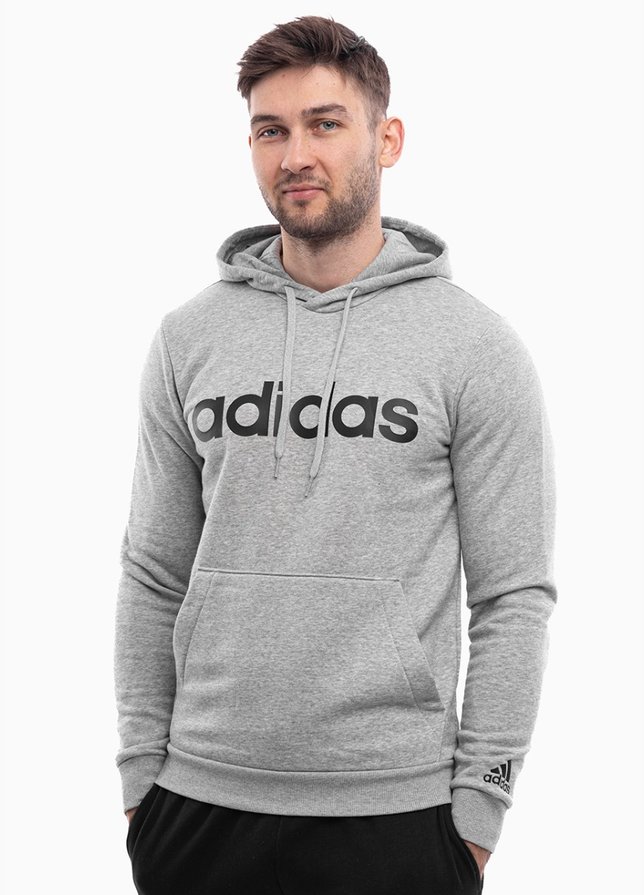 adidas Mikina s Kapucí Pánské Essentials Hoodie GK9071 adidas Mikina s Kapucí Pánské Essentials Hoodie GK9071