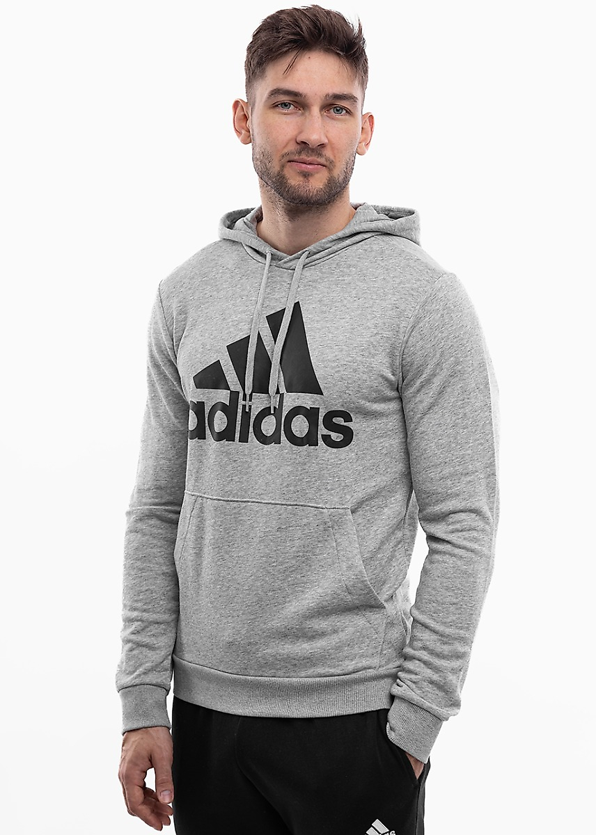 adidas Pánská mikina s kapucí Essentials Hoodie GK9541