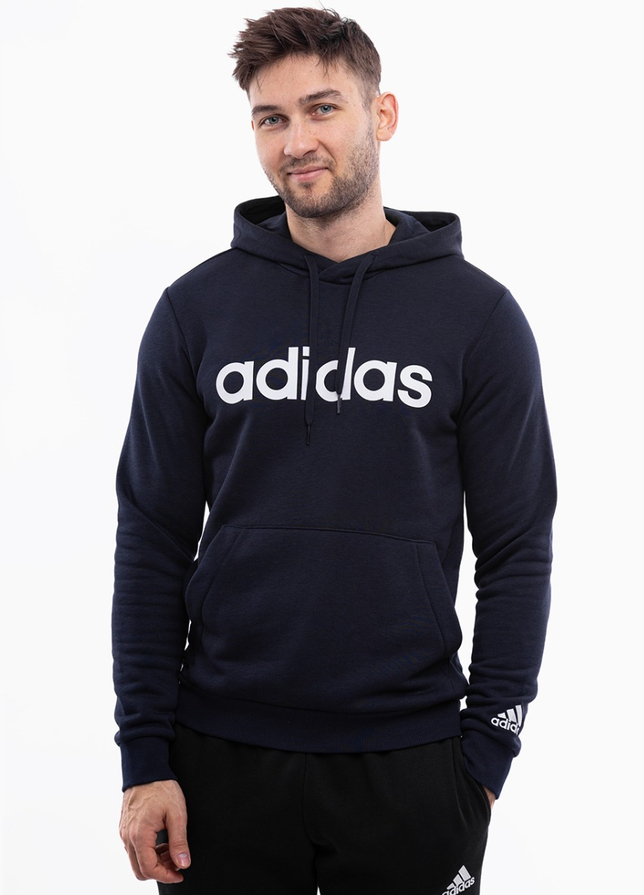 adidas Mikina s Kapucí Pánské Essentials Hoodie GK9068 adidas Mikina s Kapucí Pánské Essentials Hoodie GK9068