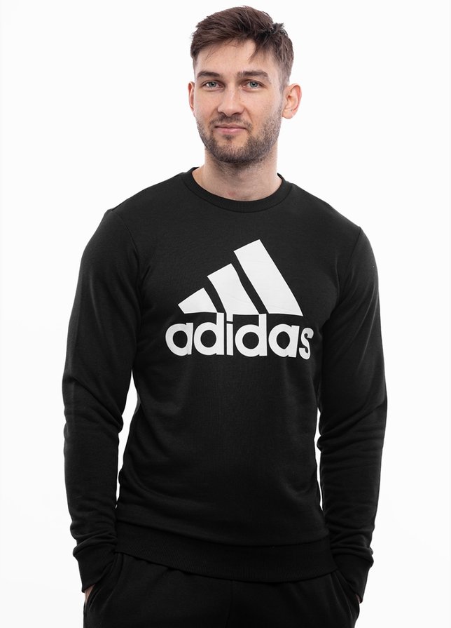 adidas Pánska Mikina Essentials Sweatshirt GK9076 adidas Pánska Mikina Essentials Sweatshirt GK9076