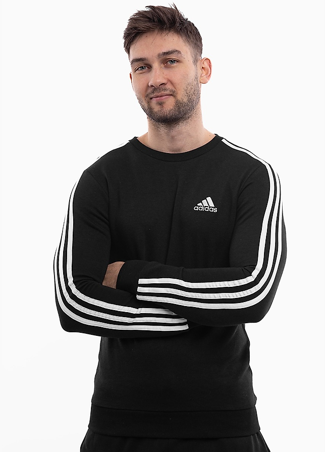 adidas Pánské Mikina Essentials Sweatshirt GK9078 adidas Pánské Mikina Essentials Sweatshirt GK9078