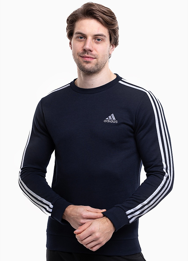 adidas Pánské Mikina Essentials Sweatshirt GK9079 adidas Pánské Mikina Essentials Sweatshirt GK9079