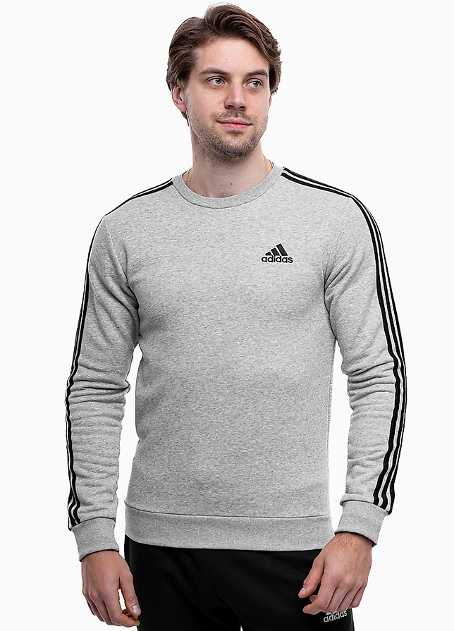adidas Pánska Mikina Essentials Sweatshirt Crewneck GK9110 adidas Pánska Mikina Essentials Sweatshirt Crewneck GK9110