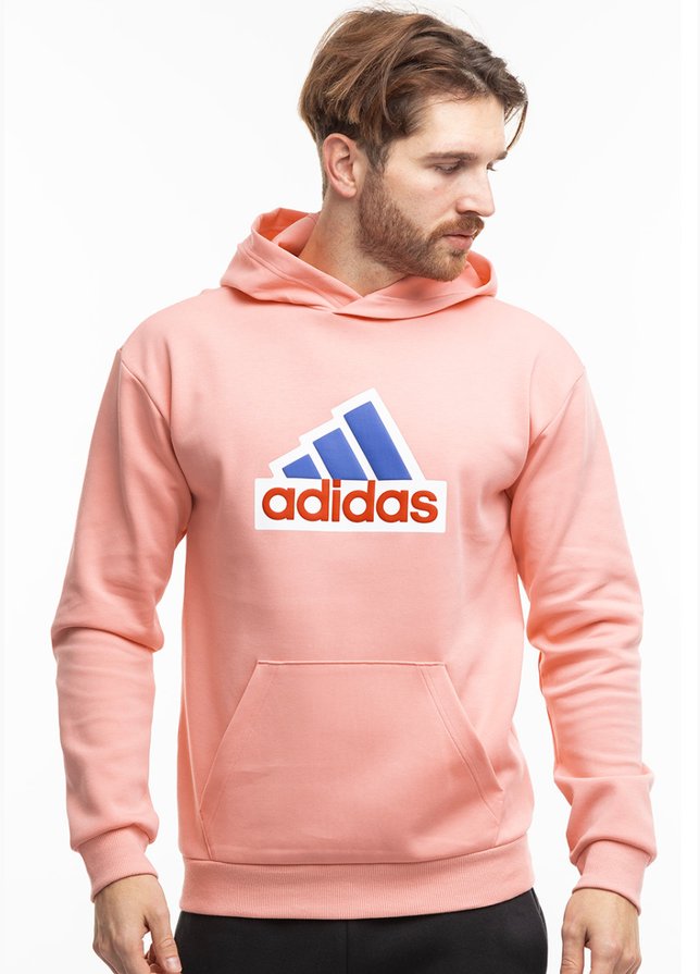 adidas Pánská mikina FI BOS HD OLY IS9597 adidas Pánská mikina FI BOS HD OLY IS9597
