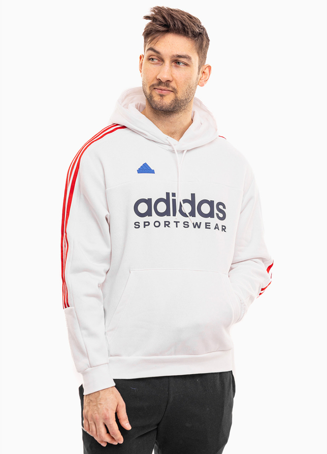 adidas Pánská mikina House of Tiro Nations Pack Hoodie IY4528 adidas Pánská mikina House of Tiro Nations Pack Hoodie IY4528