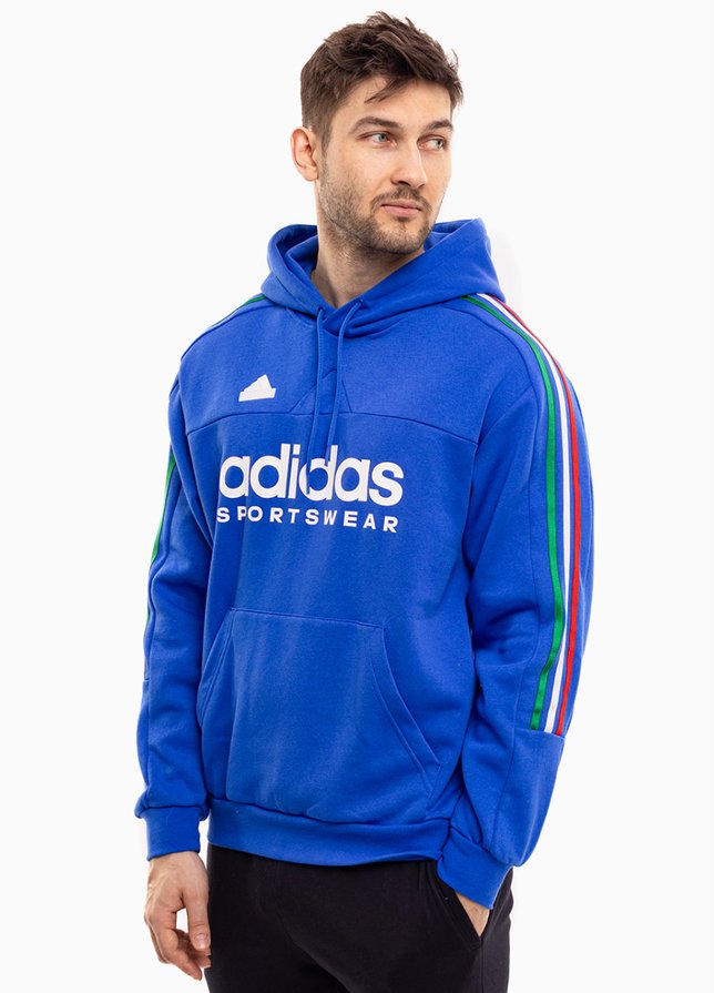 adidas Pánská mikina House of Tiro Nations Pack Hoodie IY4532 adidas Pánská mikina House of Tiro Nations Pack Hoodie IY4532