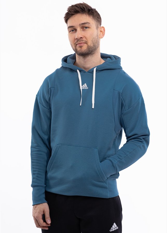 adidas pánská mikina Studio Lounge Fleece Hoodie HI1391 adidas pánská mikina Studio Lounge Fleece Hoodie HI1391