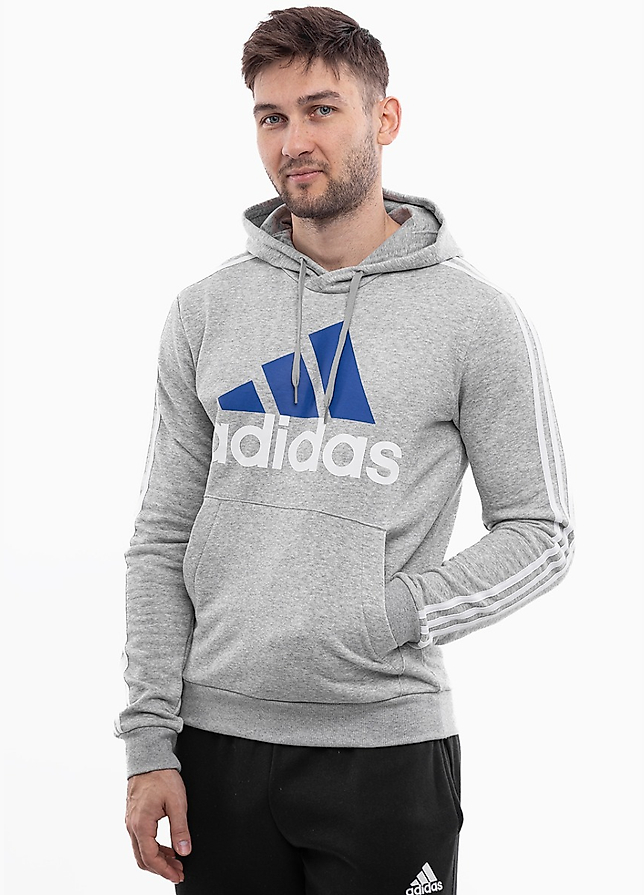 adidas Mikina Pánske Essentials Hoodie GV5249 adidas Mikina Pánske Essentials Hoodie GV5249