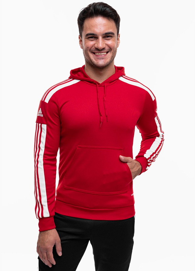 adidas Pánská mikina Squadra 21 Hoodie GP6435 adidas Pánská mikina Squadra 21 Hoodie GP6435