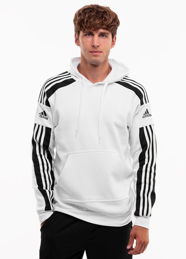 adidas Pánská mikina Squadra 21 Sweat s kapucí GT6637 adidas Pánská mikina Squadra 21 Sweat s kapucí GT6637