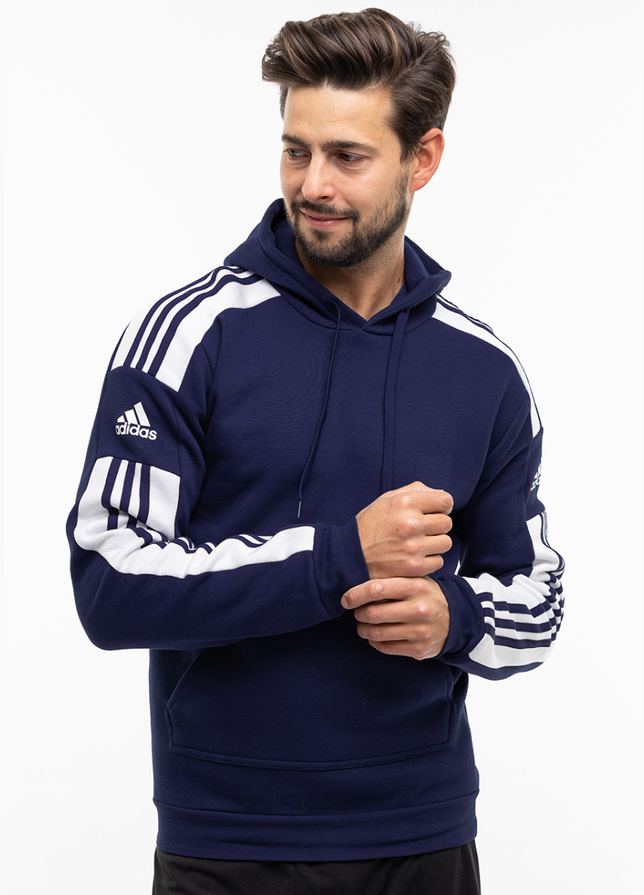 adidas Pánská mikina Squadra 21 Sweat s kapucí GT6636 adidas Pánská mikina Squadra 21 Sweat s kapucí GT6636