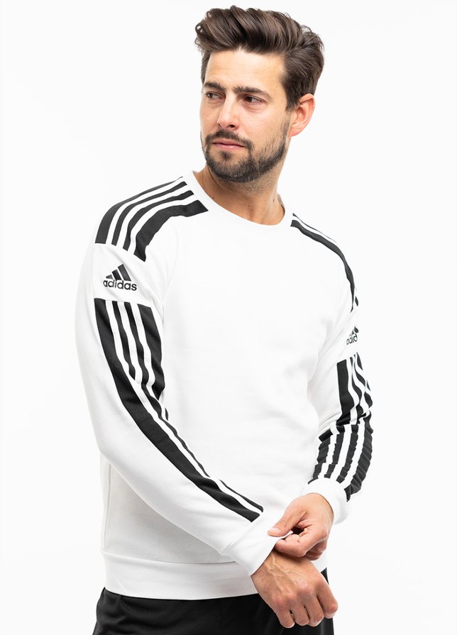 adidas Pánské Mikina Squadra 21 Sweat Top GT6641 adidas Pánské Mikina Squadra 21 Sweat Top GT6641