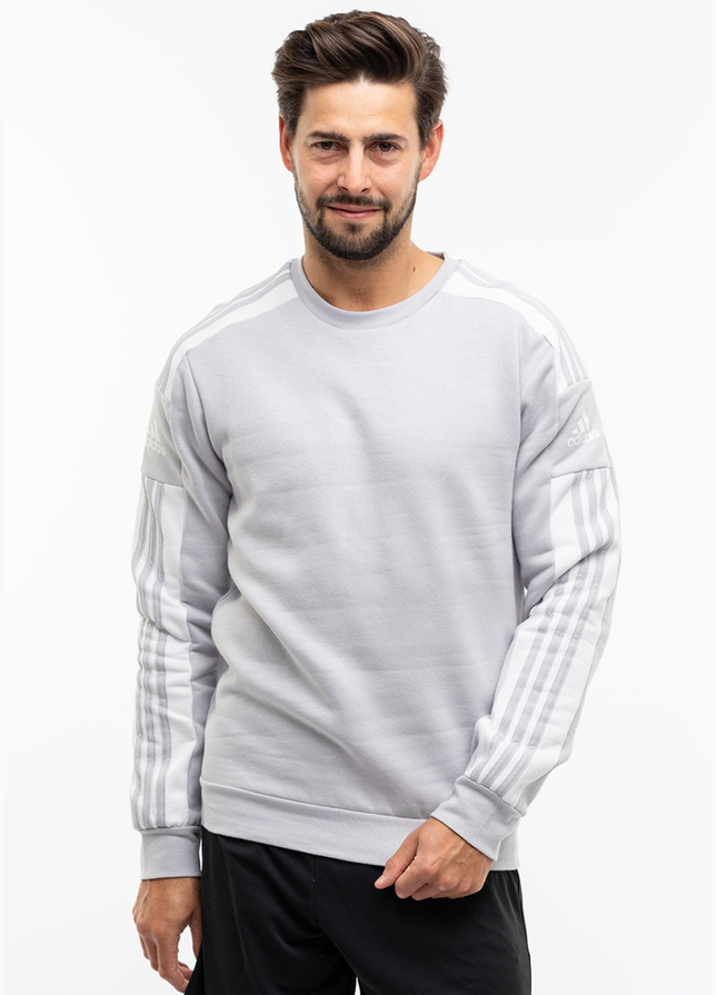 adidas Pánské Mikina Squadra 21 Sweat Top GT6640 adidas Pánské Mikina Squadra 21 Sweat Top GT6640