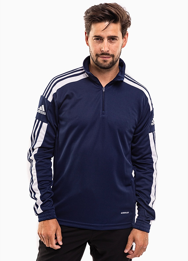 adidas Pánské Mikina Squadra 21 Training Top HC6283 adidas Pánské Mikina Squadra 21 Training Top HC6283
