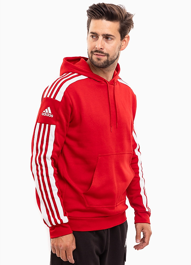 adidas Pánská mikina Squadra 21 Sweat Hoody HC6282 adidas Pánská mikina Squadra 21 Sweat Hoody HC6282
