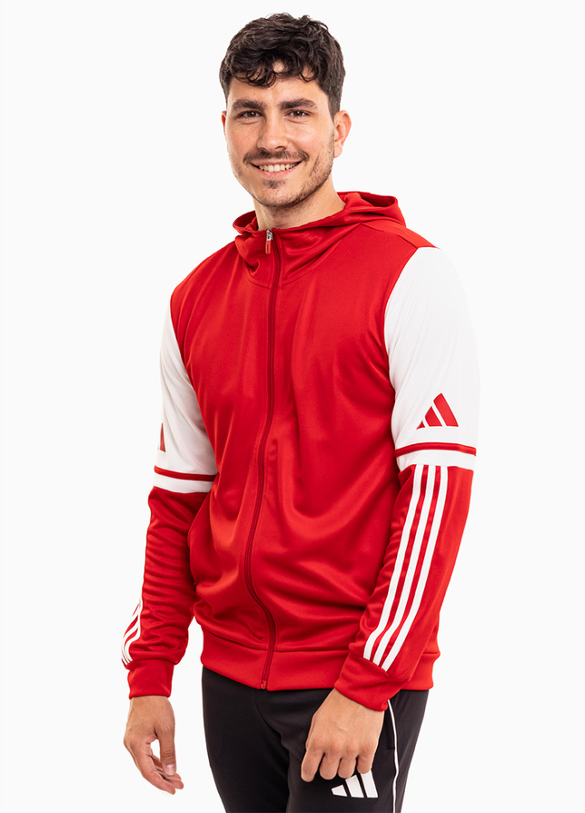 adidas Pánská mikina Squadra 25 Hoody JD2990 adidas Pánská mikina Squadra 25 Hoody JD2990