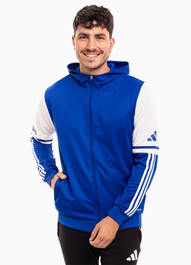 adidas Pánská mikina Squadra 25 Hoody JD2991 adidas Pánská mikina Squadra 25 Hoody JD2991