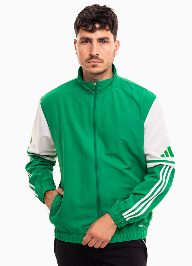 adidas Pánská mikina Squadra 25 Presentation JP3165 adidas Pánská mikina Squadra 25 Presentation JP3165