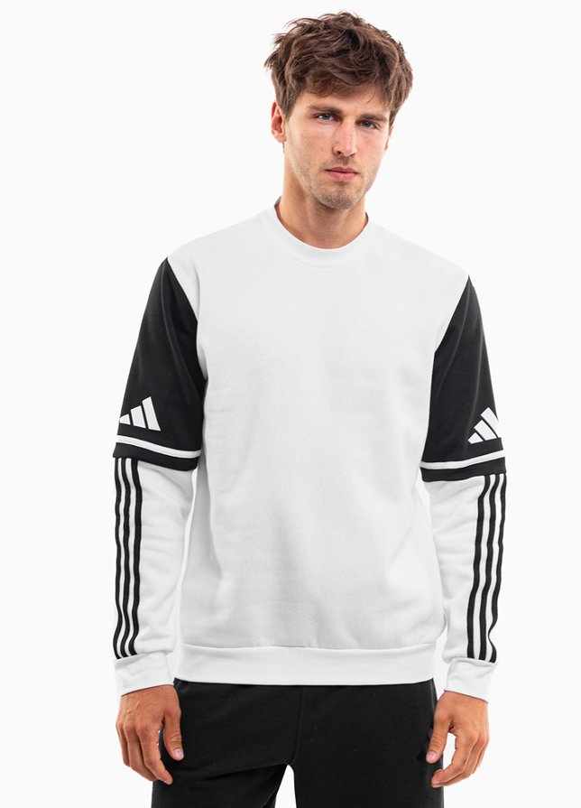 adidas Pánská mikina Squadra 25 Sweat Crew JD2959 adidas Pánská mikina Squadra 25 Sweat Crew JD2959