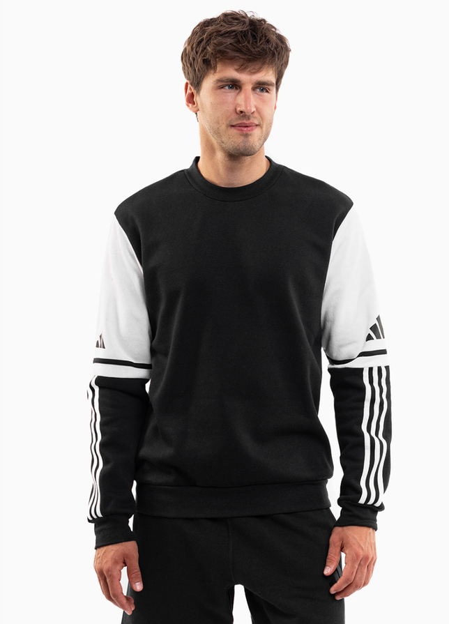 adidas Pánská mikina Squadra 25 Sweat Crew JE2780 adidas Pánská mikina Squadra 25 Sweat Crew JE2780