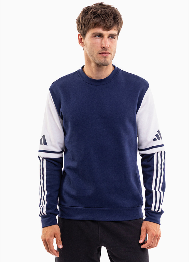 adidas Pánská mikina Squadra 25 Sweat Crew JD2958 adidas Pánská mikina Squadra 25 Sweat Crew JD2958