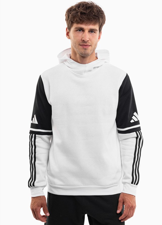 adidas Pánská mikina Squadra 25 Sweat Hoody JD2976 adidas Pánská mikina Squadra 25 Sweat Hoody JD2976