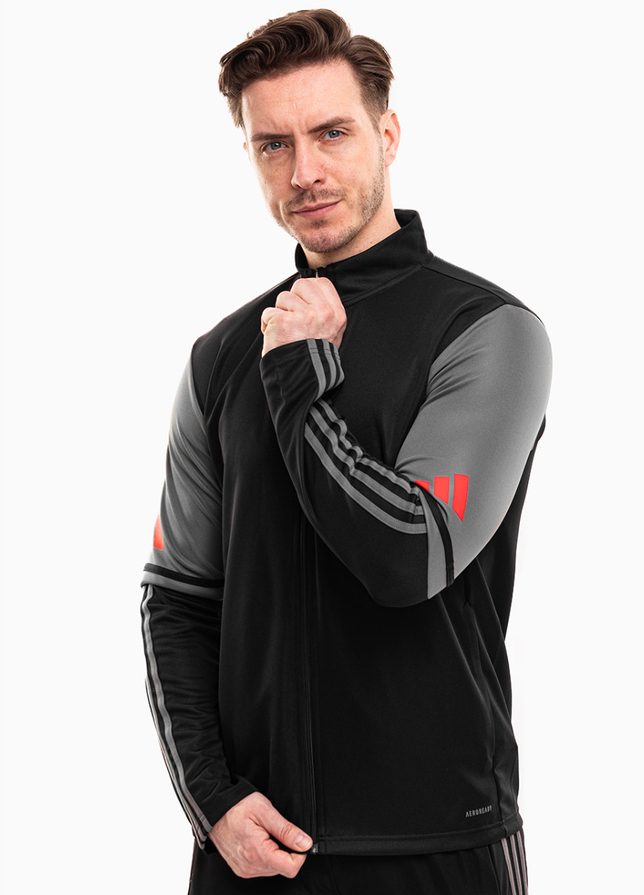 adidas Pánská mikina Squadra 25 Training JD1630 adidas Pánská mikina Squadra 25 Training JD1630