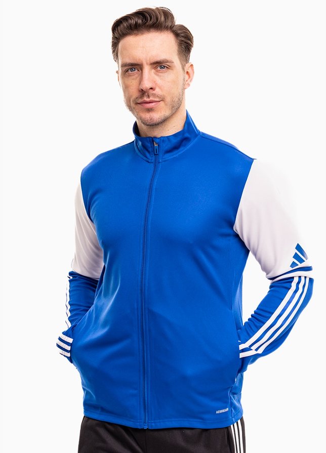 adidas Pánská mikina Squadra 25 Training JD2980 adidas Pánská mikina Squadra 25 Training JD2980