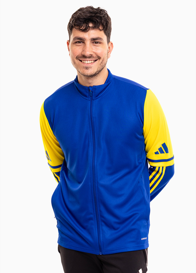 adidas Bluza męska Squadra 25 Training JP3153 adidas Bluza męska Squadra 25 Training JP3153