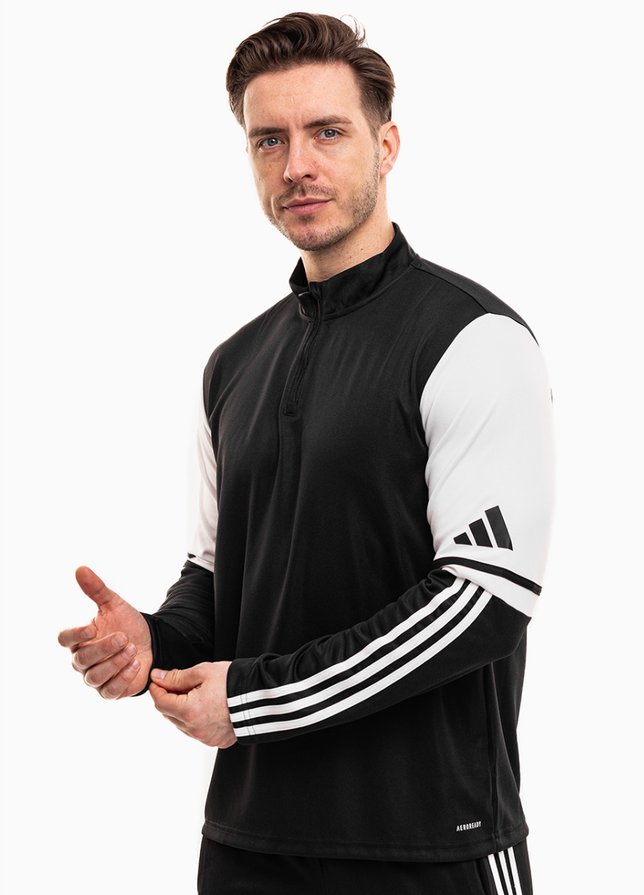 adidas Pánská mikina Squadra 25 Training Top JE2767 adidas Pánská mikina Squadra 25 Training Top JE2767